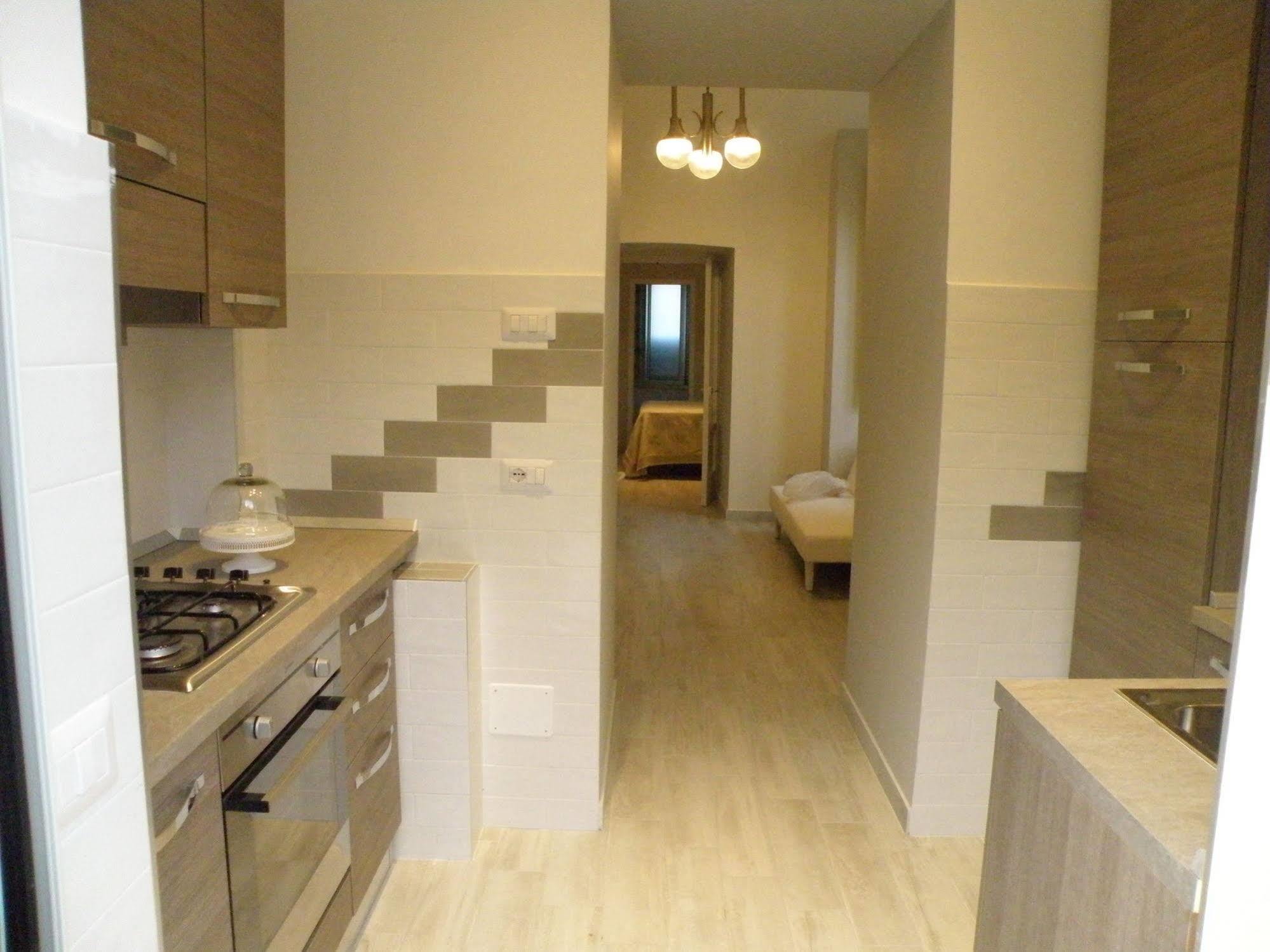 Dreaming Sorrento Suites ภายนอก รูปภาพ