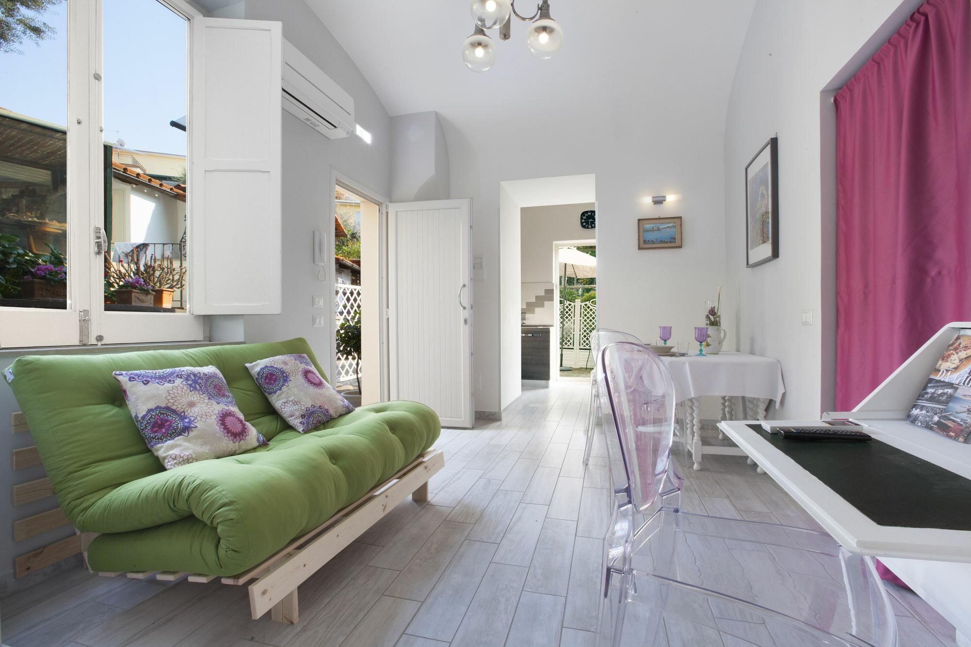 Dreaming Sorrento Suites ภายนอก รูปภาพ