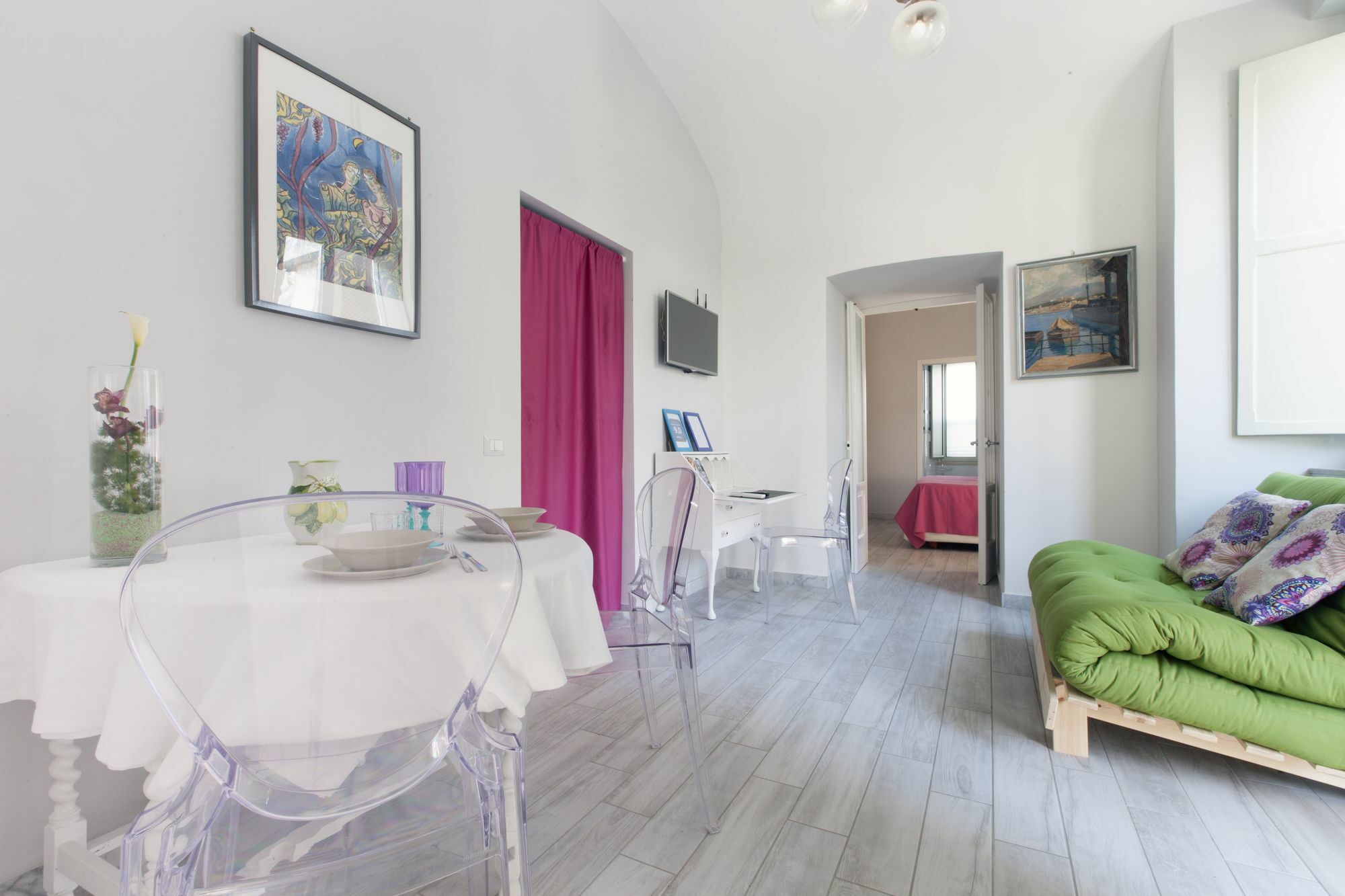 Dreaming Sorrento Suites ภายนอก รูปภาพ