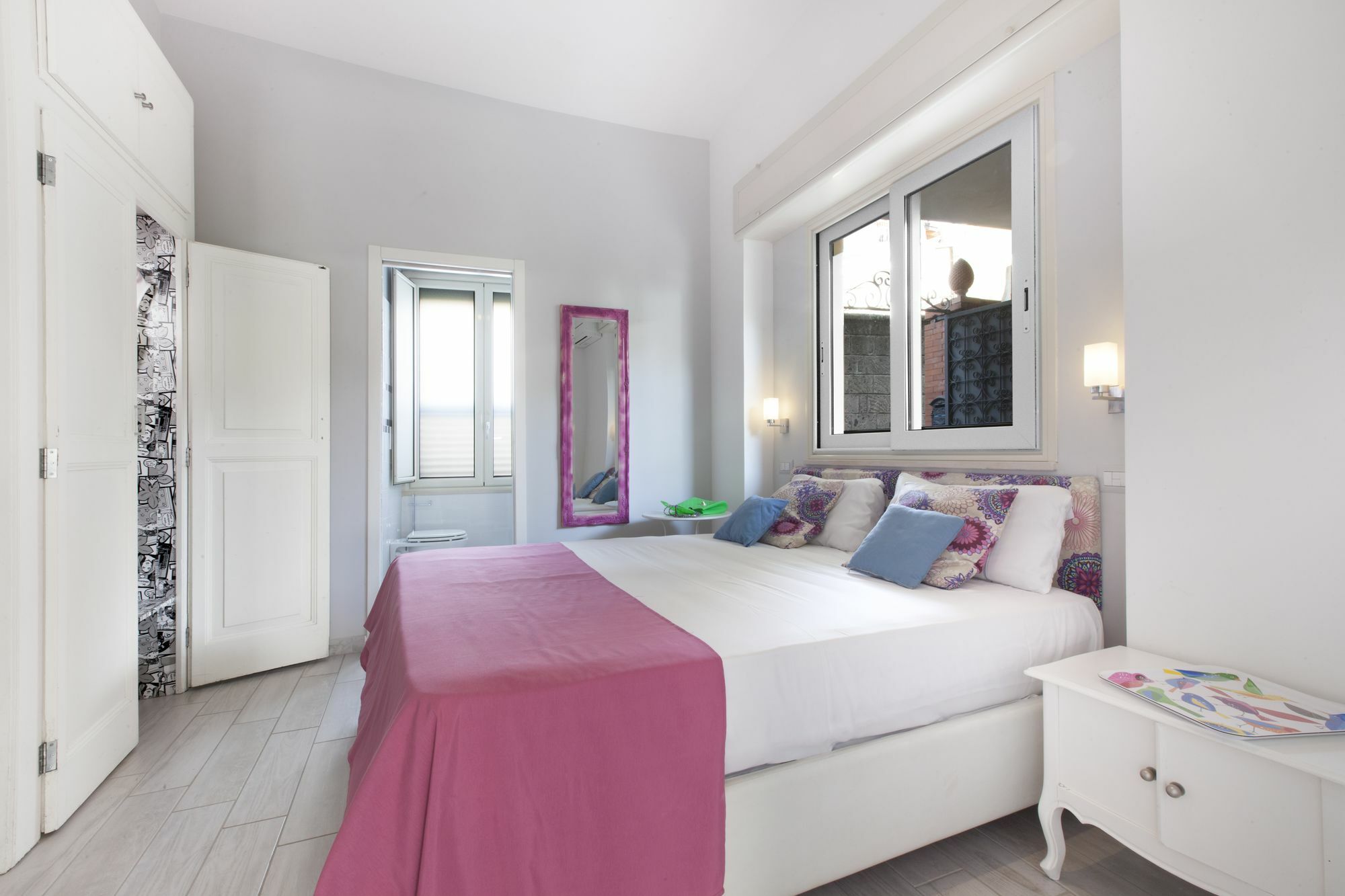 Dreaming Sorrento Suites ภายนอก รูปภาพ