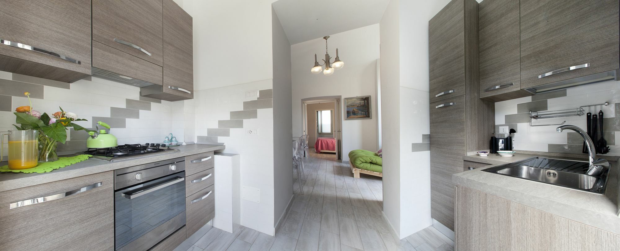 Dreaming Sorrento Suites ภายนอก รูปภาพ