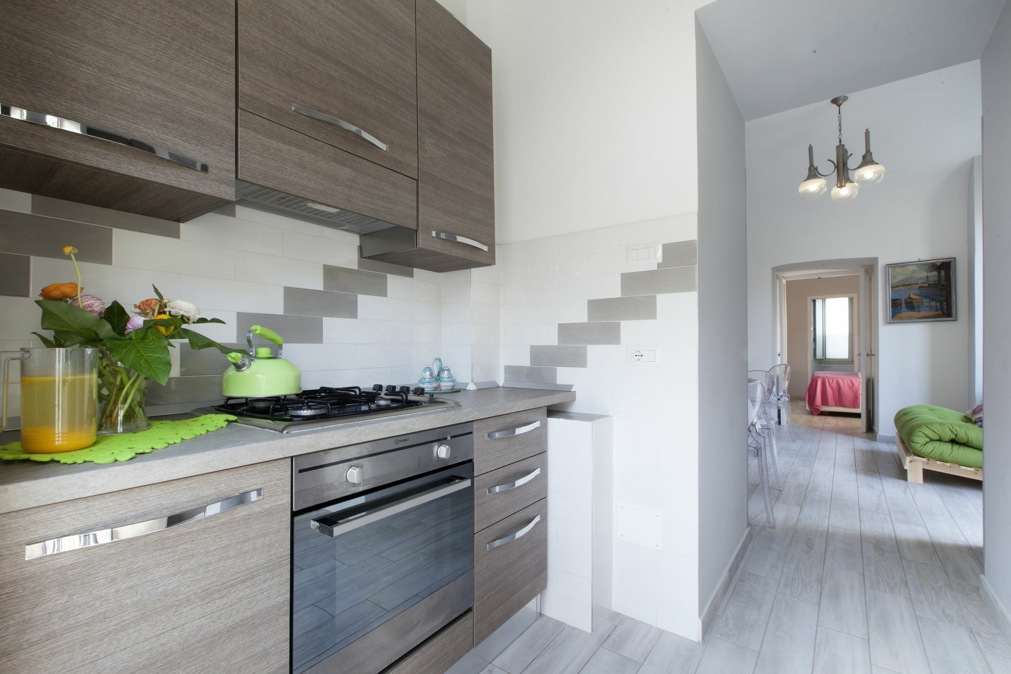 Dreaming Sorrento Suites ภายนอก รูปภาพ